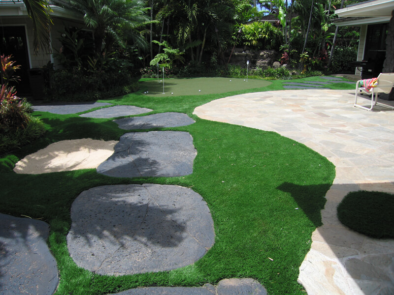 Shawgrass Sanctuary Artificial Grass product detail