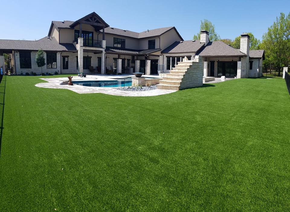 Shawgrass Town Square Artificial Grass product detail