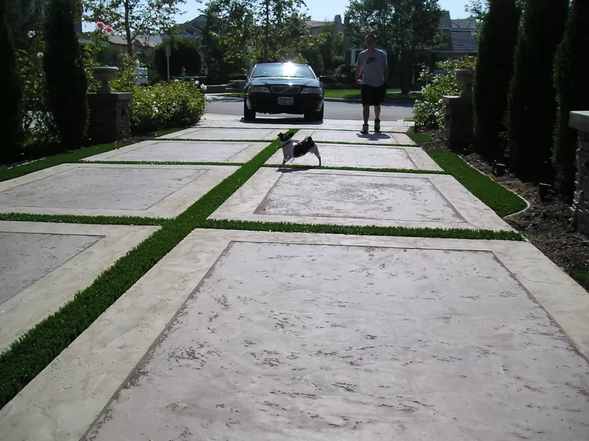 Global Syn Turf C Blade 92 Artificial Grass product detail