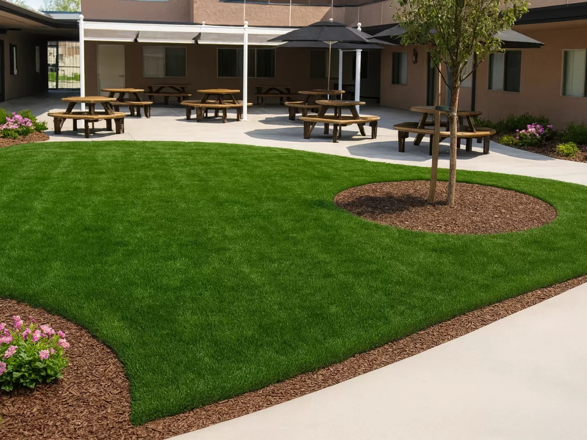 Global Syn Turf Full Recycle 91 Artificial Grass product detail