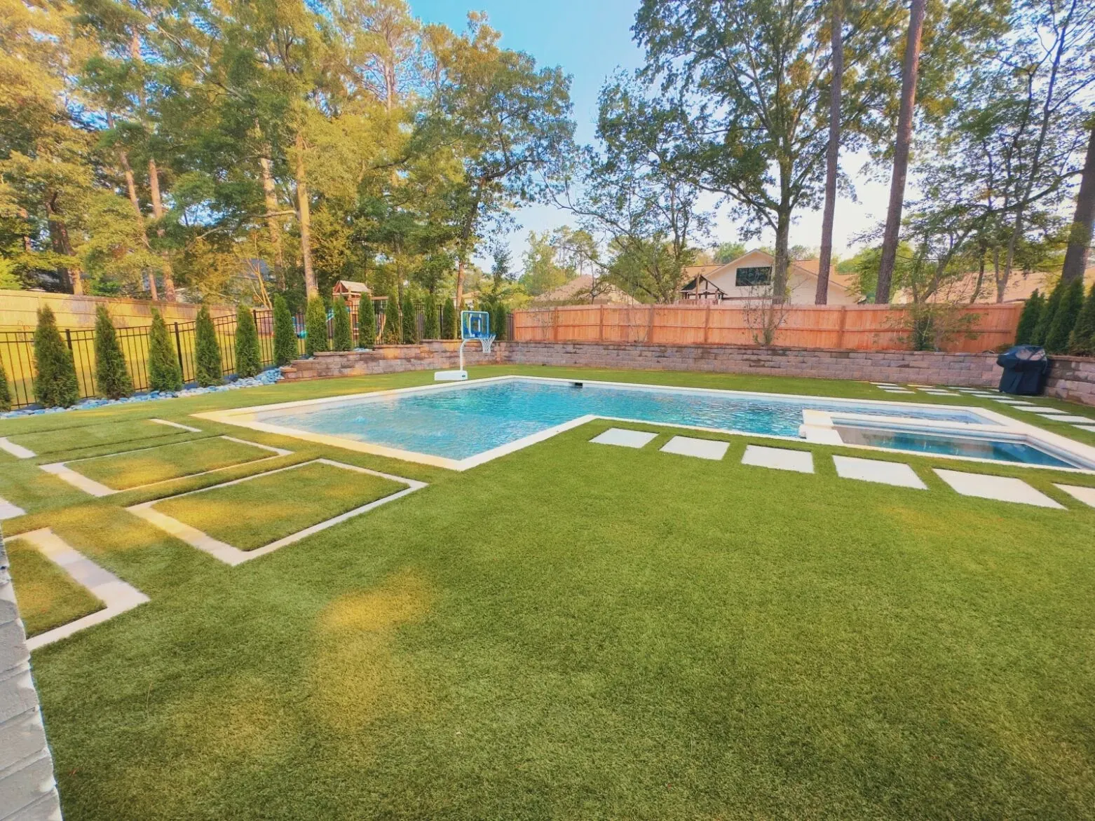Shawgrass Garden Artificial Grass product detail