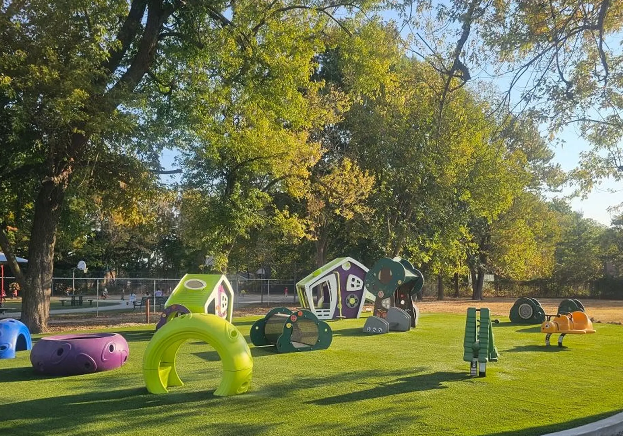 Shawgrass Recess Run 1.25 Artificial Grass product detail