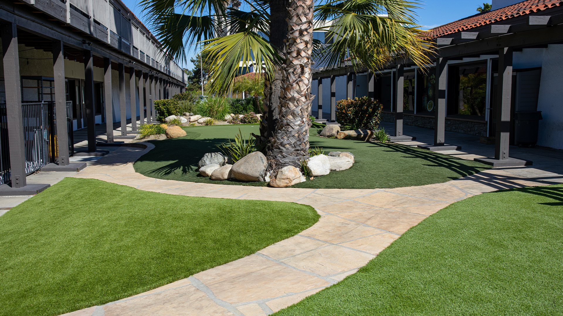 Shawgrass Spring Choice Artificial Grass product detail