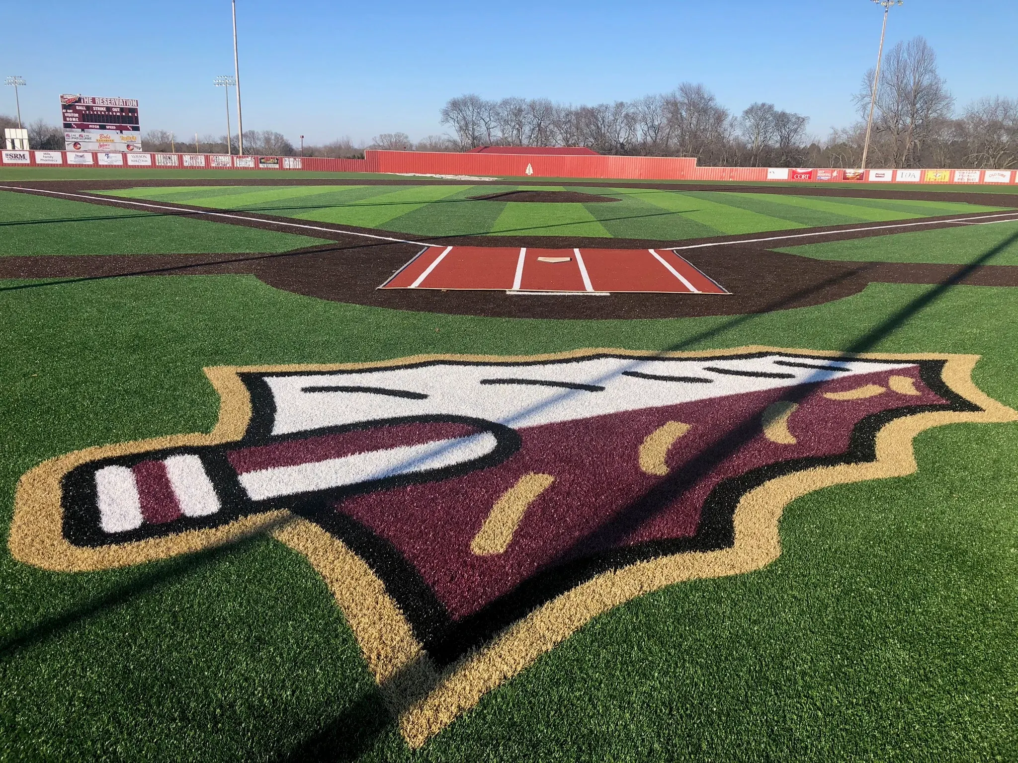 Shaw Sport Turf Spike Zone Artificial Grass product detail