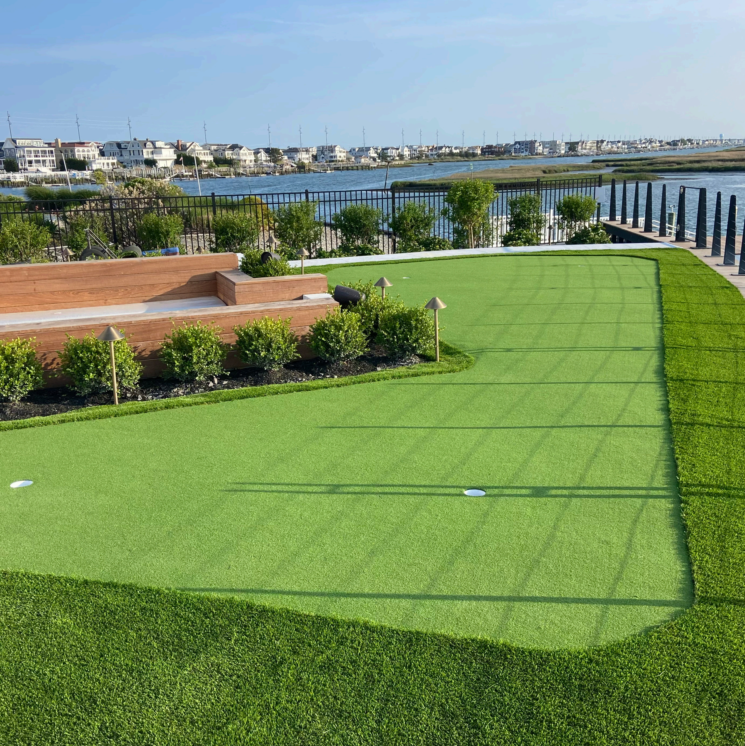 Shawgrass Spring Season Artificial Grass product detail