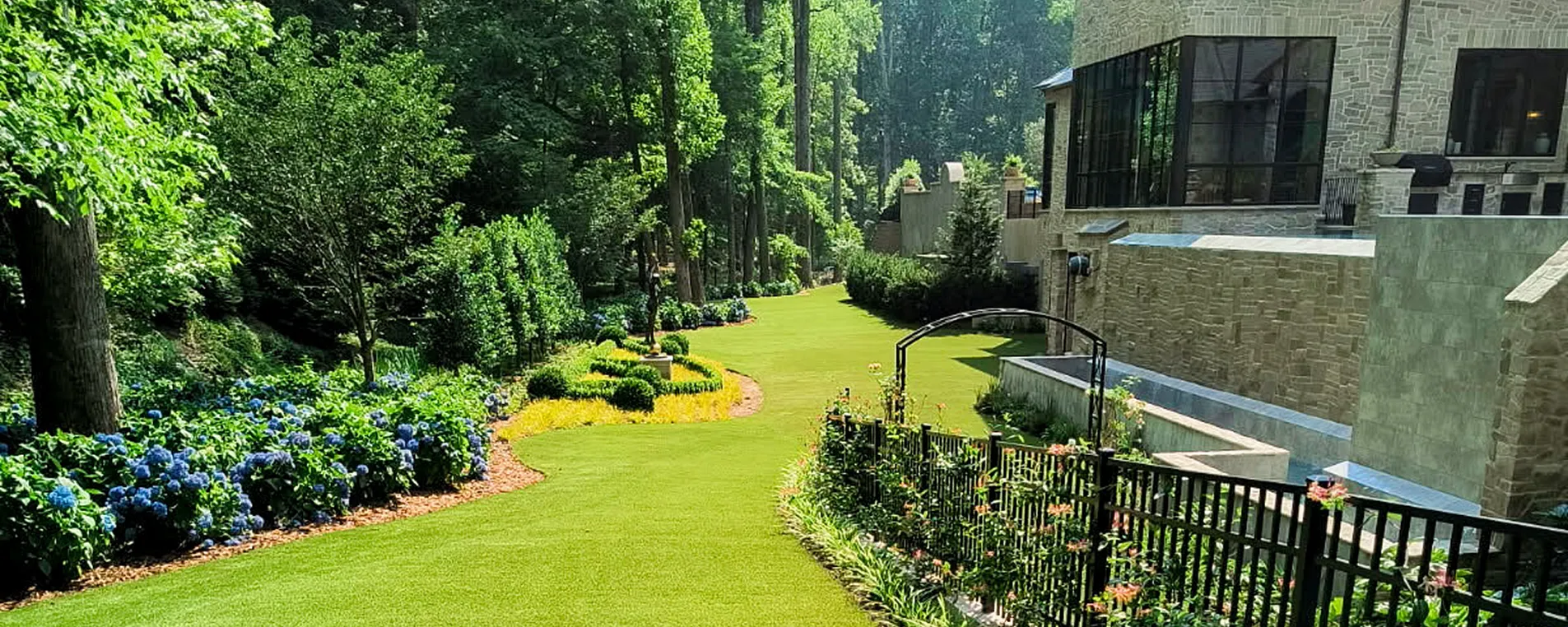 Shawgrass Summer Rye Artificial Grass product detail