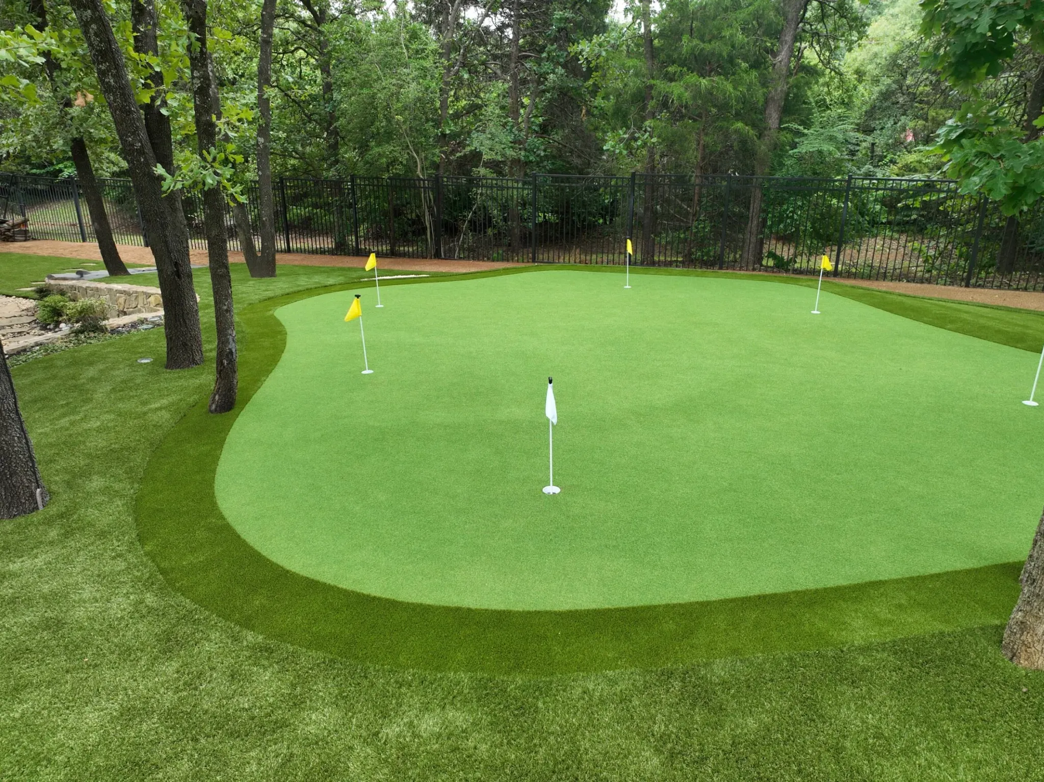 Shawgrass Tips Pro Putt Artificial Grass product detail