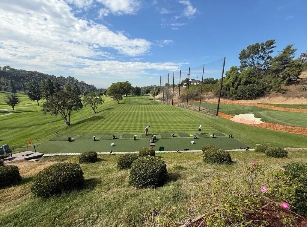 Shawgrass Tips Tee Line Artificial Grass product detail