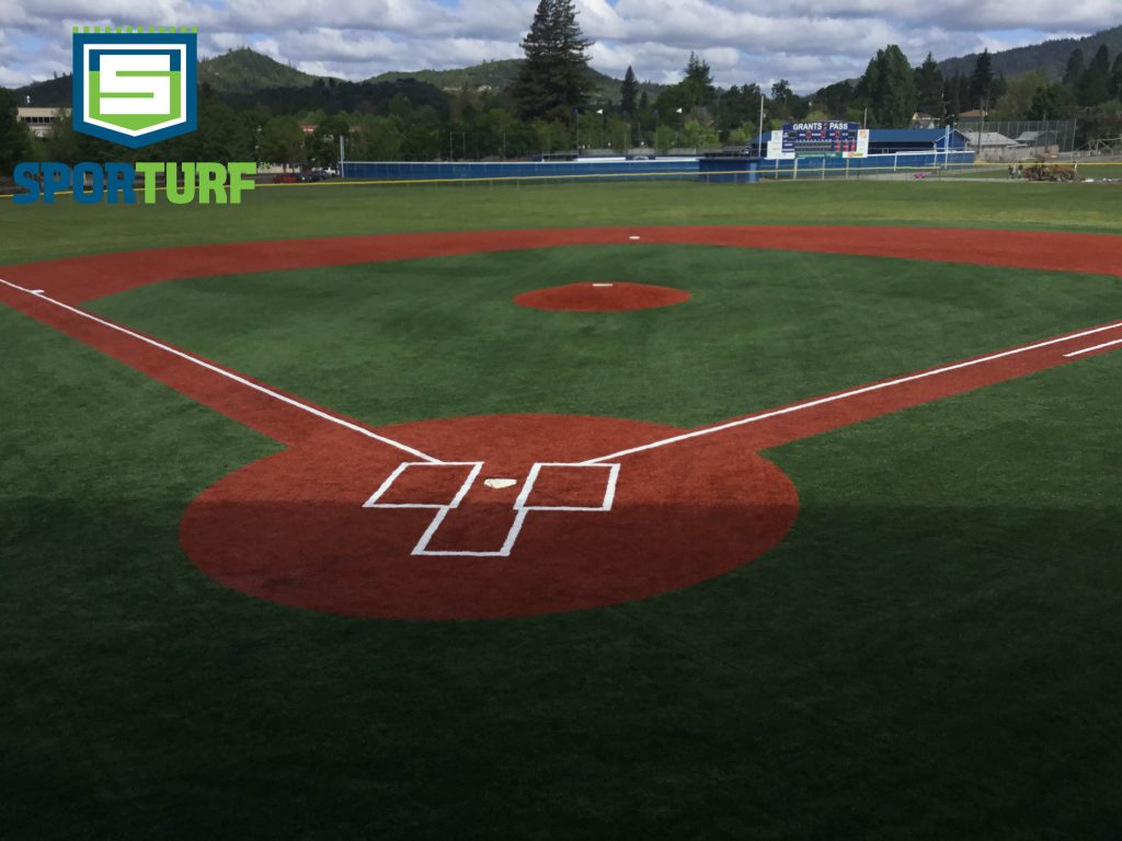 SporTurf Fielders Choice Artificial Grass product detail