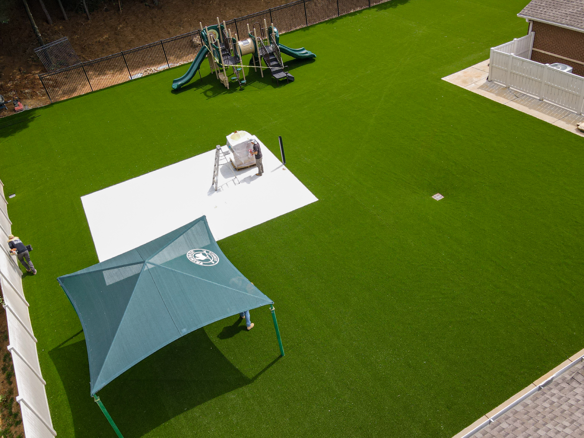 American Syn Turf AST AmeriPlay Artificial Grass product detail