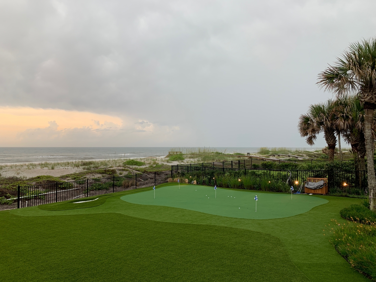 American Syn Turf AST Shot Maker Artificial Grass product detail