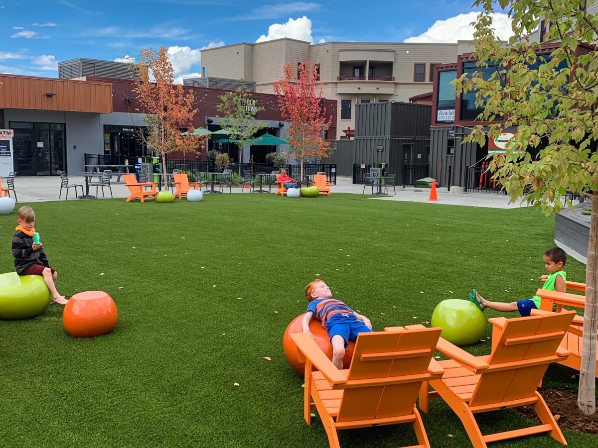 American Syn Turf AST SuperScape XL Artificial Grass product detail