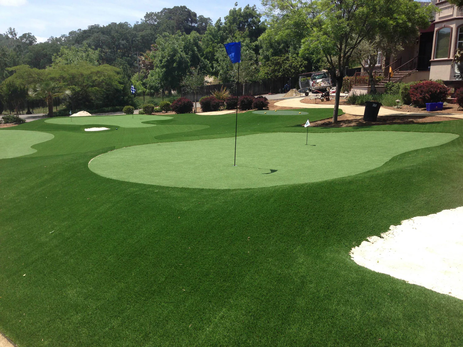 MegaGrass Mega Golf Artificial Grass product detail