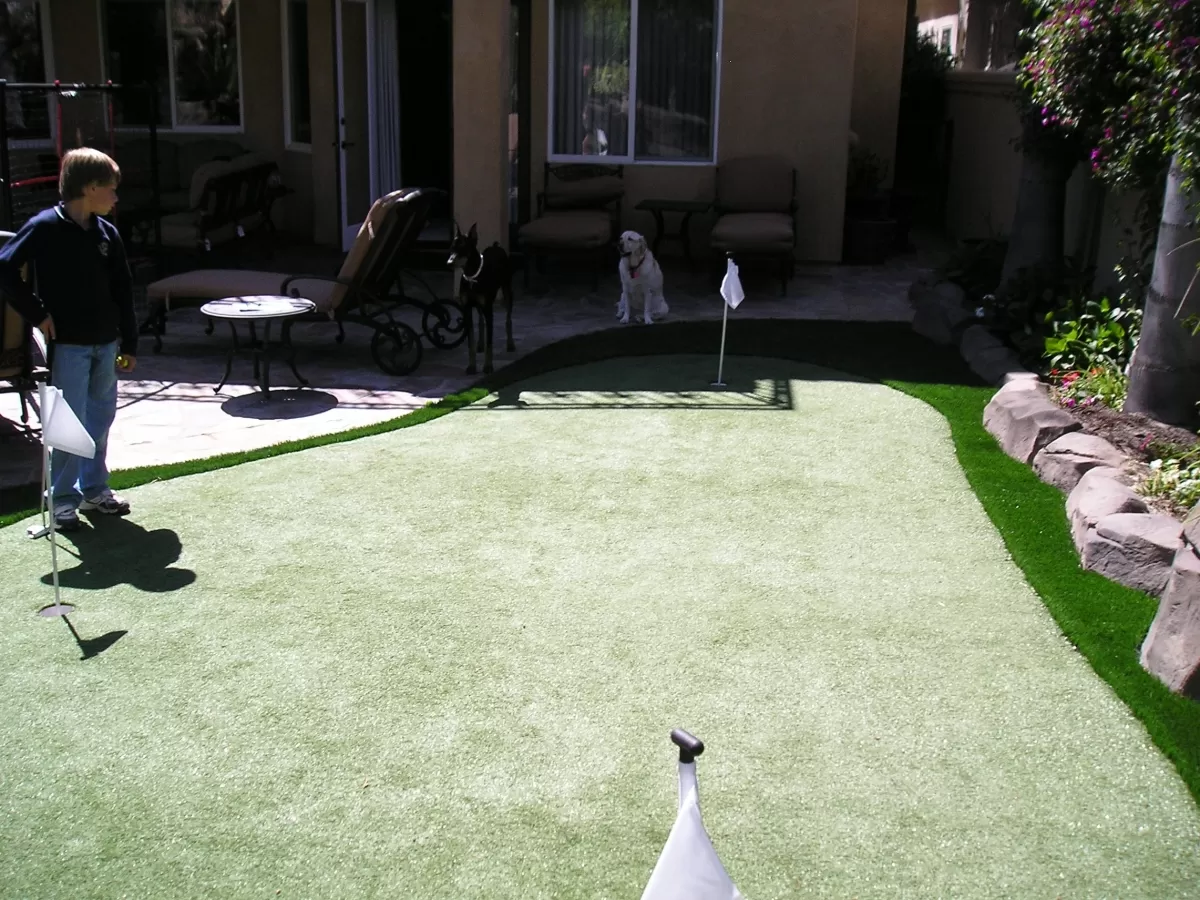 Global Syn Turf Pro Putt 44 Artificial Grass product detail