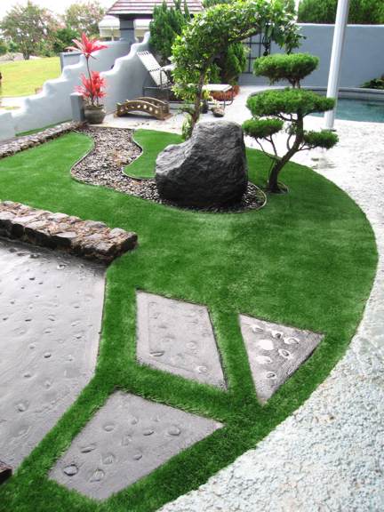 STi SoftLawn Garden Rye Plus Artificial Grass product detail