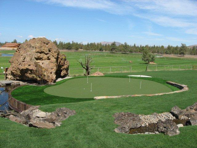 STi Par 3 Platinum Artificial Grass product detail