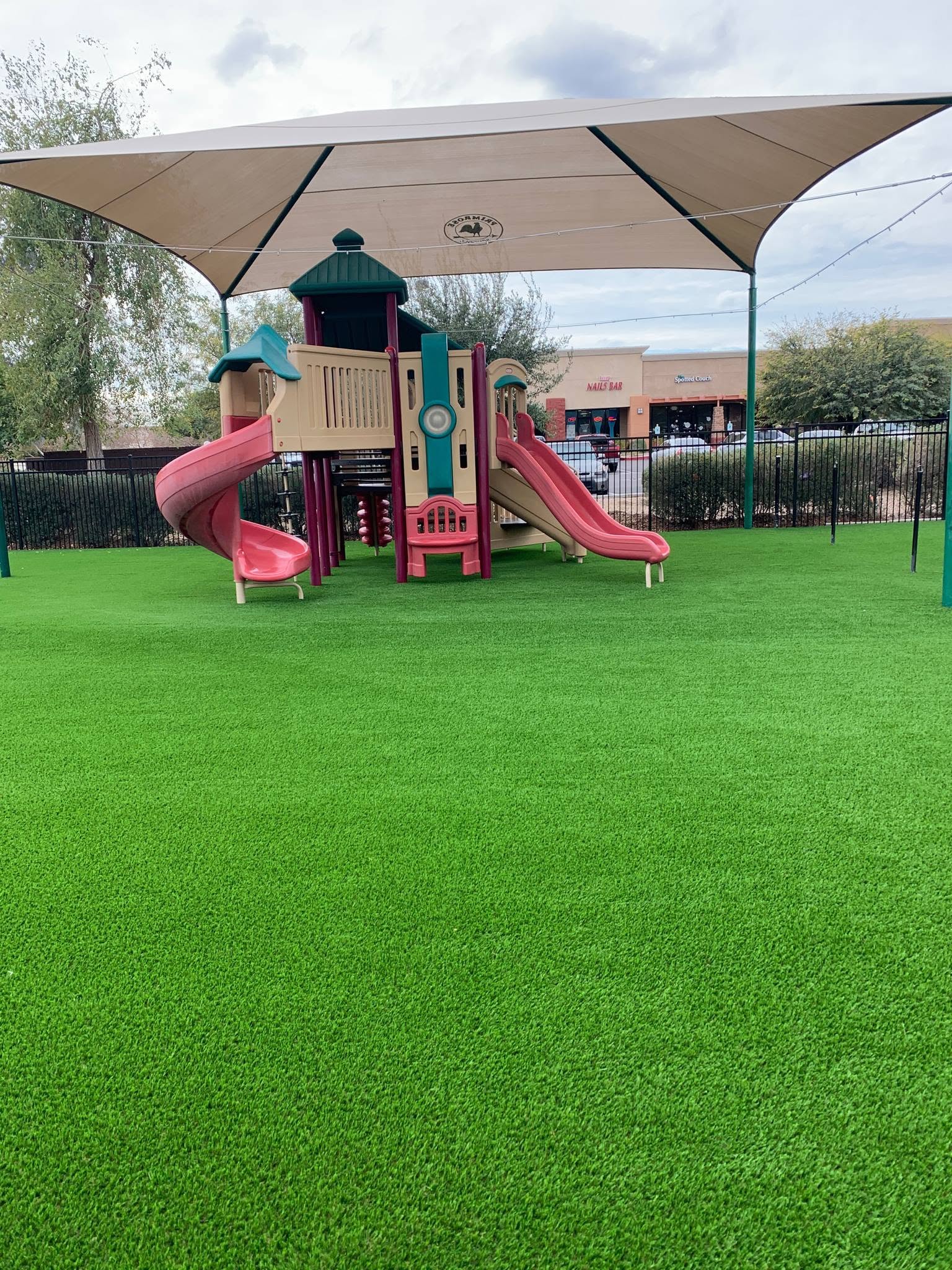 Turf Hub All Play Artificial Grass product detail
