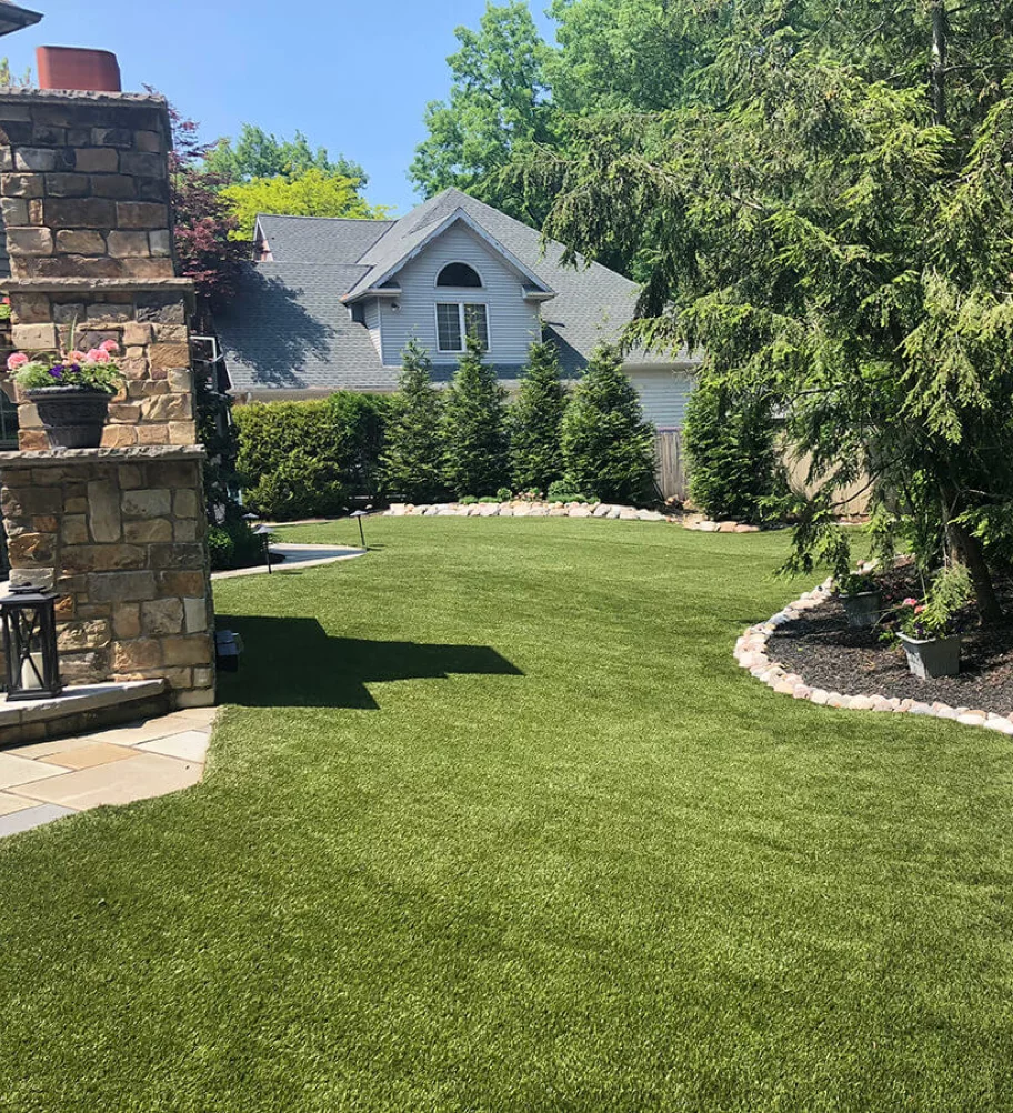Artificial Turf EnviroFill Infill Artificial product detail