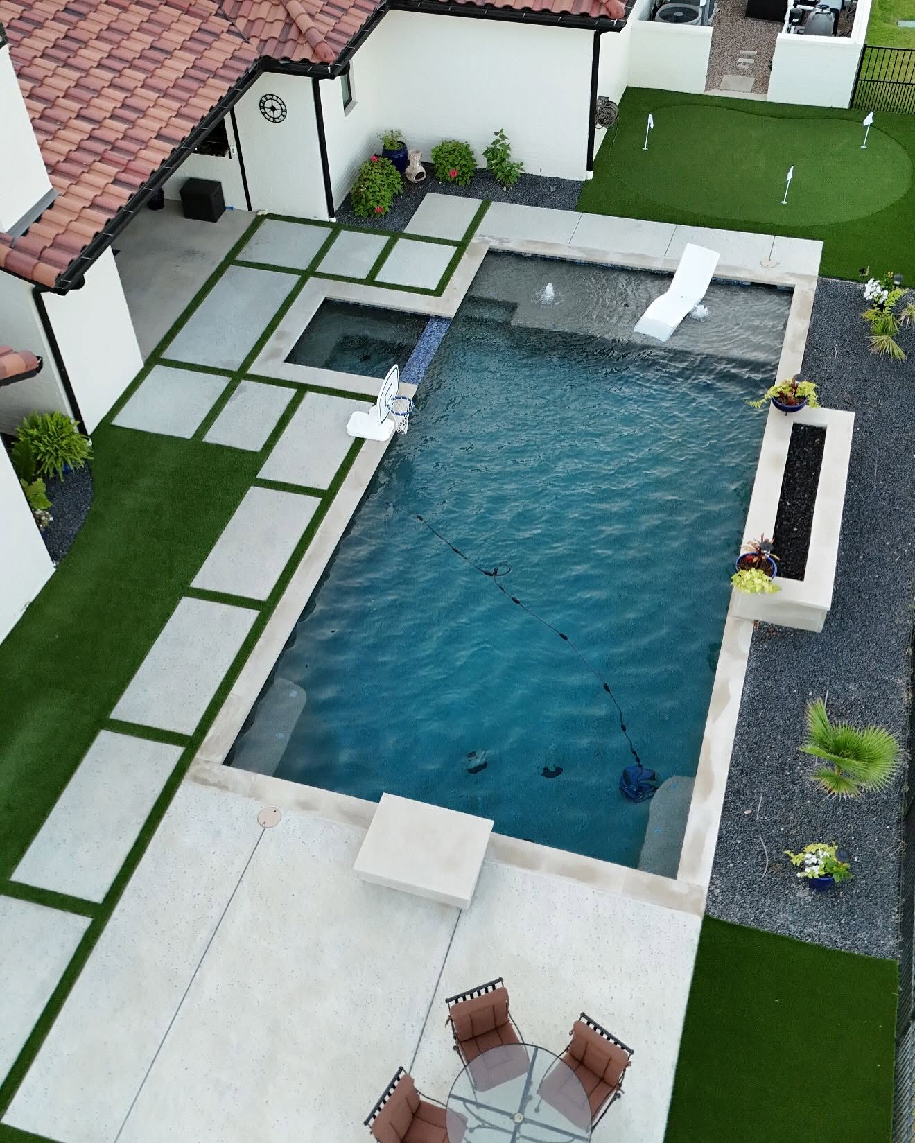 Turf Hub Glacier Blend Pro Artificial Grass product detail