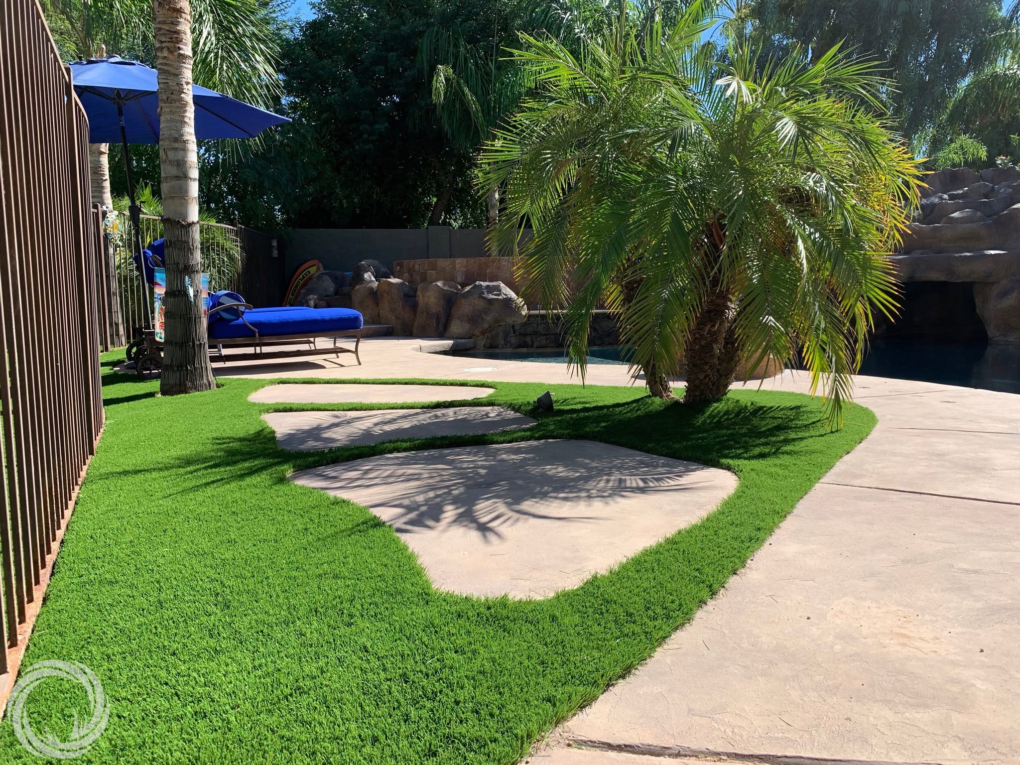 Turf Hub Sierra Blend Artificial Grass product detail