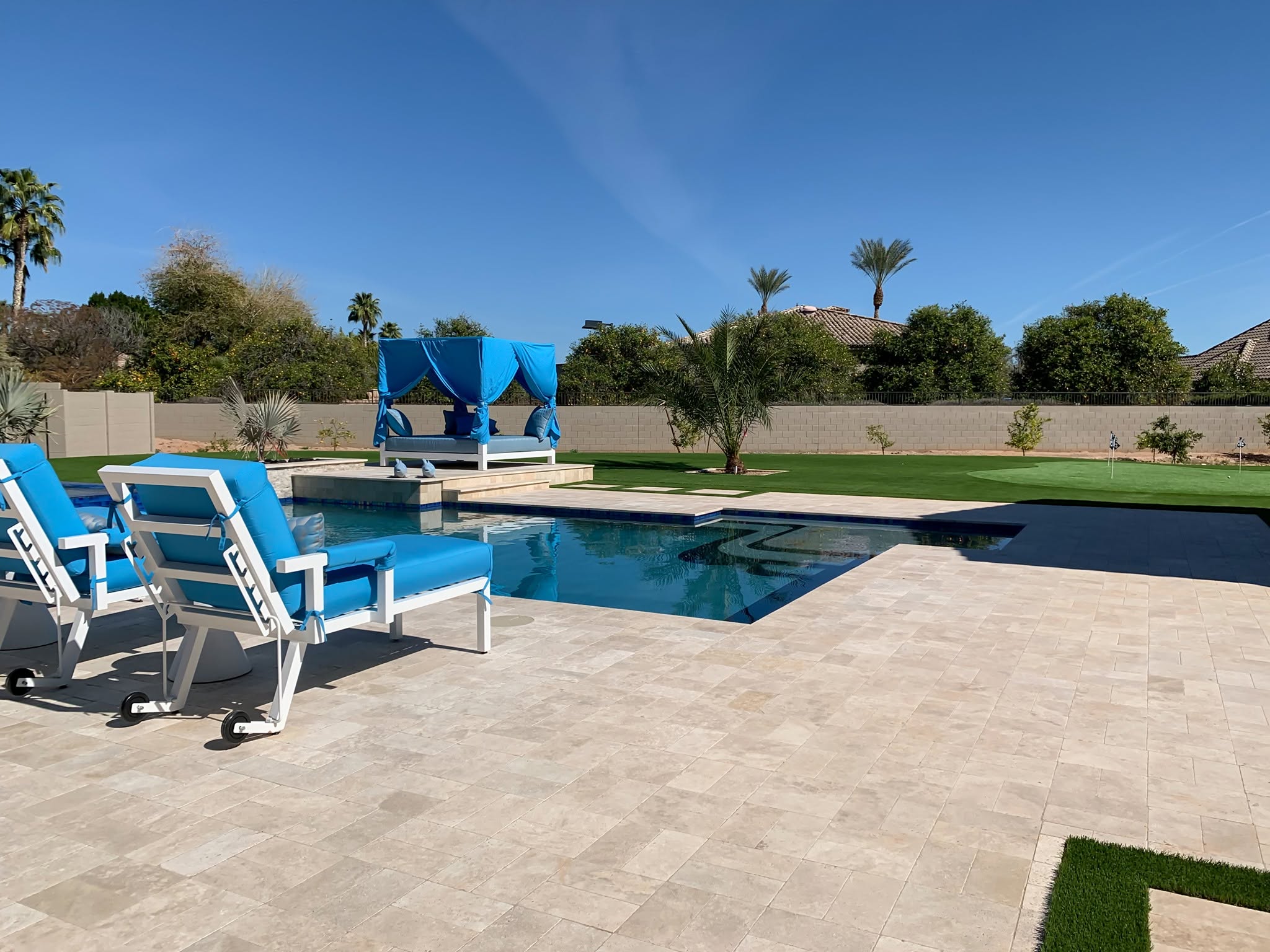 Turf Hub Malibu Pro Artificial Grass product detail
